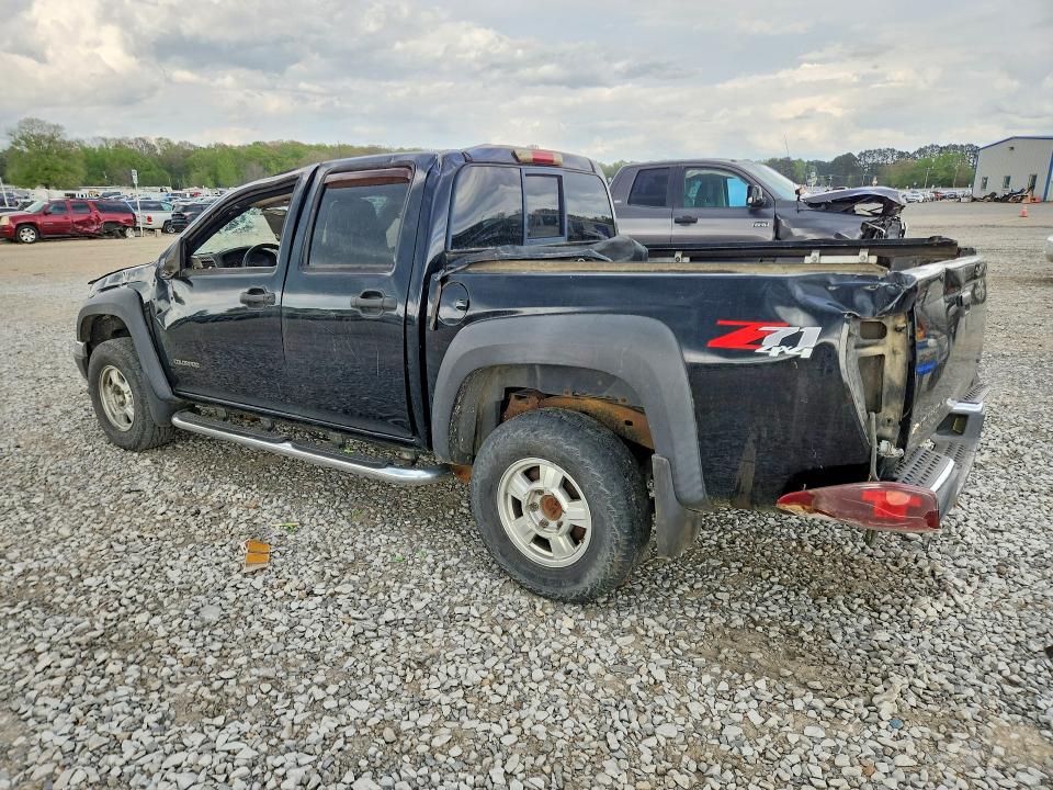 48652936 :رقم المزاد ، 1GCDT136358236701 vin ، 2005 Chev Colorado مزاد بيع