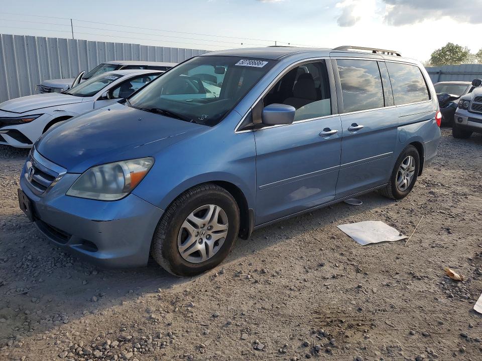 Aukcja sprzedaży 2006 Honda Odyssey, vin: 5FNRL384X6B064824, numer aukcji: 50788686