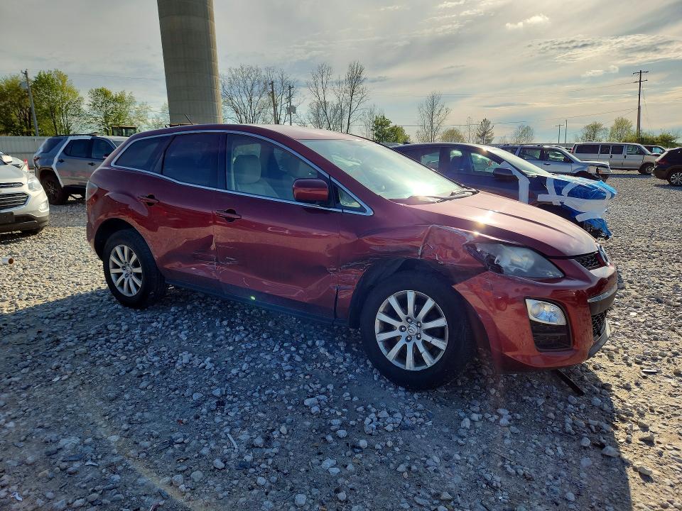 Aukcja sprzedaży 2012 Mazda Cx-7, vin: JM3ER2BM2C0415789, numer aukcji: 51604856