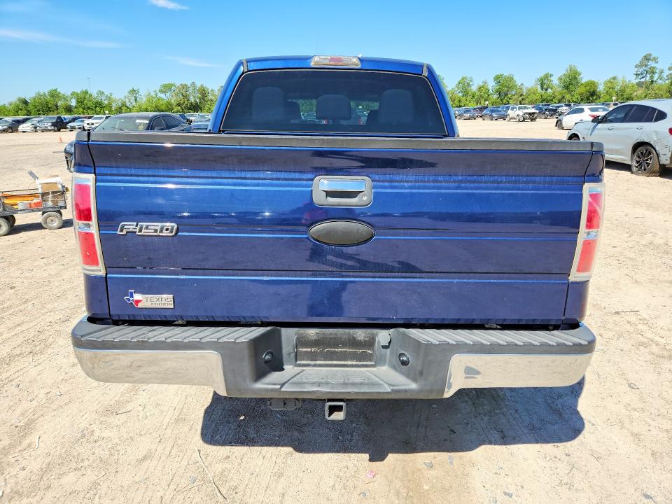 Продаж на аукціоні авто 2011 Ford F150, vin: 1FTFW1CT0BFB42014, номер лоту: 48850286