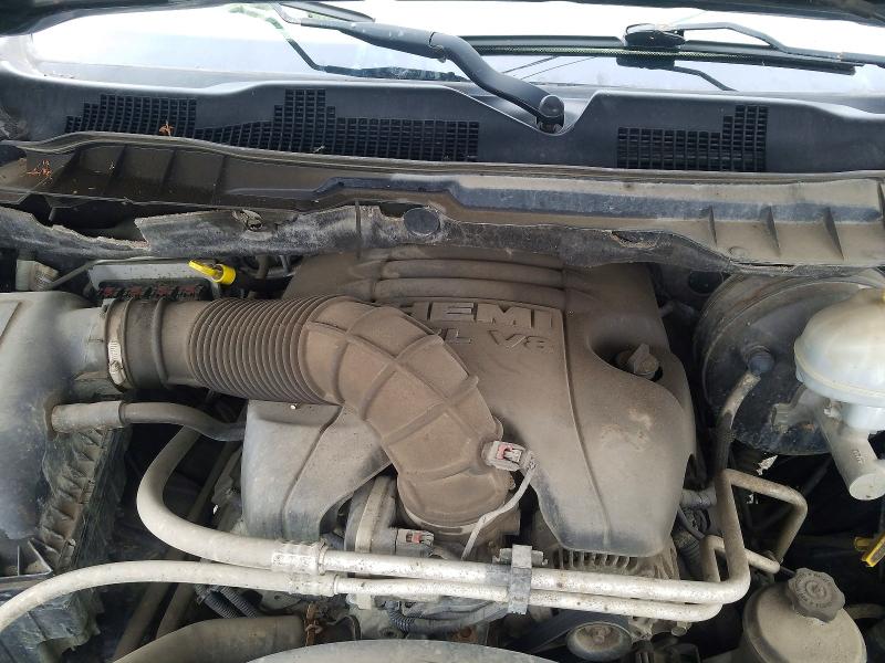 Продажа на аукционе авто 2011 Dodge Ram 1500, vin: 1D7RV1GT4BS546716, номер лота: 76927905