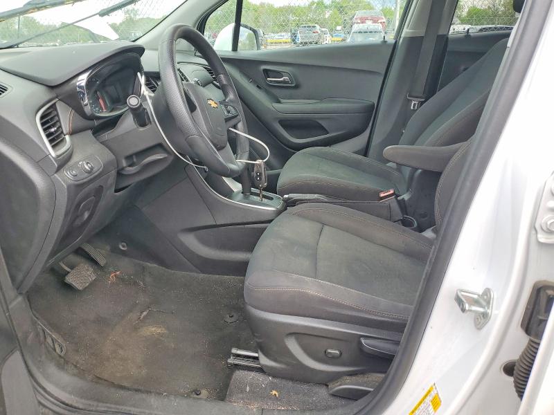 51775636 :رقم المزاد ، 3GNCJNSB3LL304329 vin ، 2020 Chevrolet Trax مزاد بيع