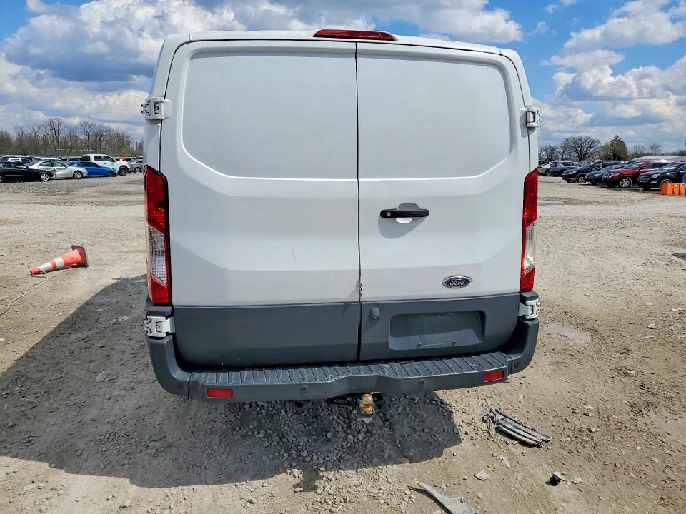 Продаж на аукціоні авто 2018 Ford Transit, vin: 1FTYR1ZMXJKA11162, номер лоту: 54898386