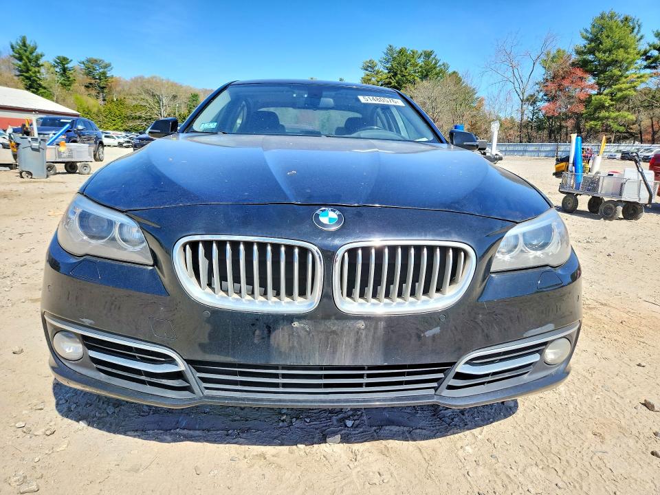 Продаж на аукціоні авто 2014 Bmw 528, vin: WBA5A7C51ED219887, номер лоту: 51480576
