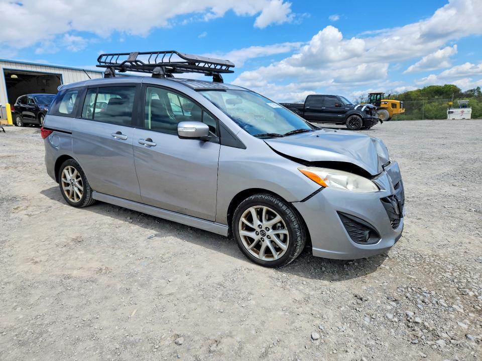 Продаж на аукціоні авто 2015 Mazda 5, vin: JM1CW2CL9F0183081, номер лоту: 51758766