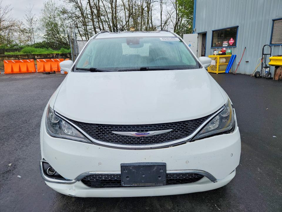 Продаж на аукціоні авто 2020 Chrysler Pacifica, vin: 2C4RC1EG7LR274767, номер лоту: 49303486