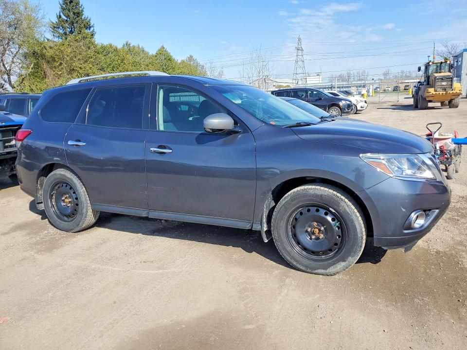 Продажа на аукционе авто 2013 Nissan Pathfinder, vin: 5N1AR2MM4DC686479, номер лота: 50099326
