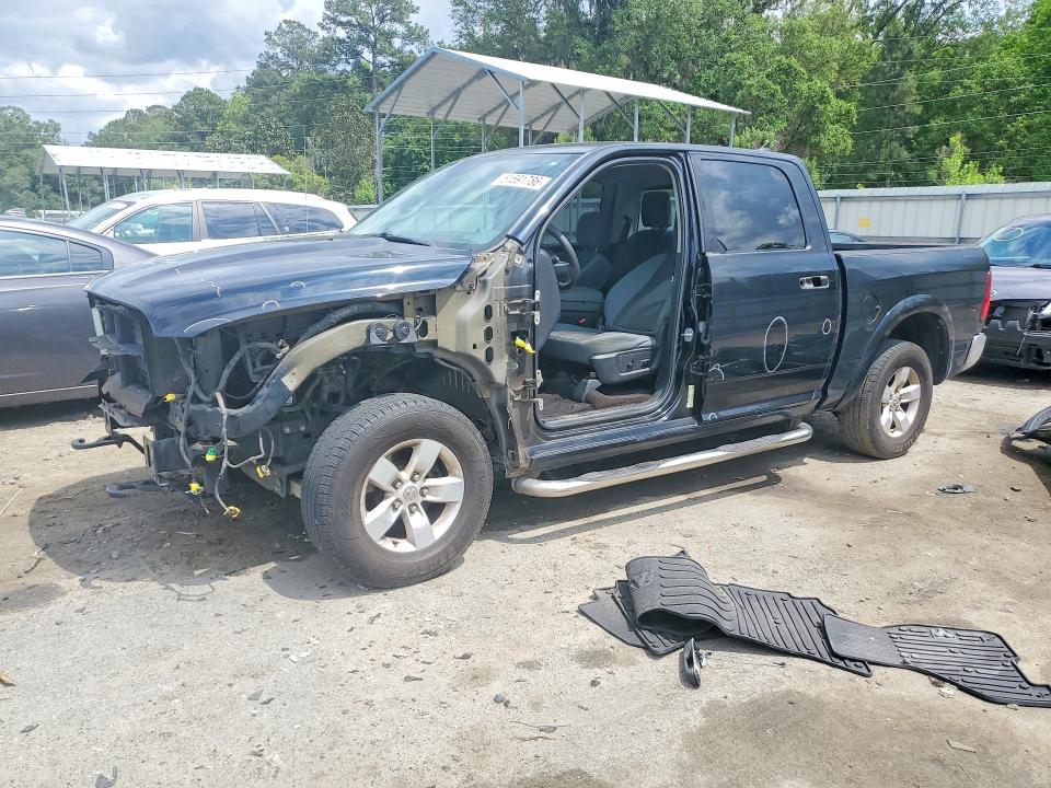 Aukcja sprzedaży 2014 Ram 1500, vin: 1C6RR6LG6ES112667, numer aukcji: 51591786