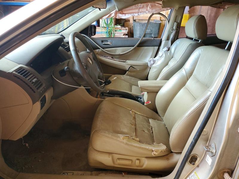 48537186 :رقم المزاد ، 1HGCM66513A065897 vin ، 2003 Honda Accord مزاد بيع