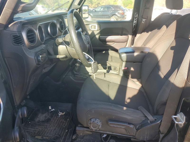 Продажа на аукционе авто 2020 Jeep Wrangler, vin: 1C4GJXAG0LW143080, номер лота: 49095536