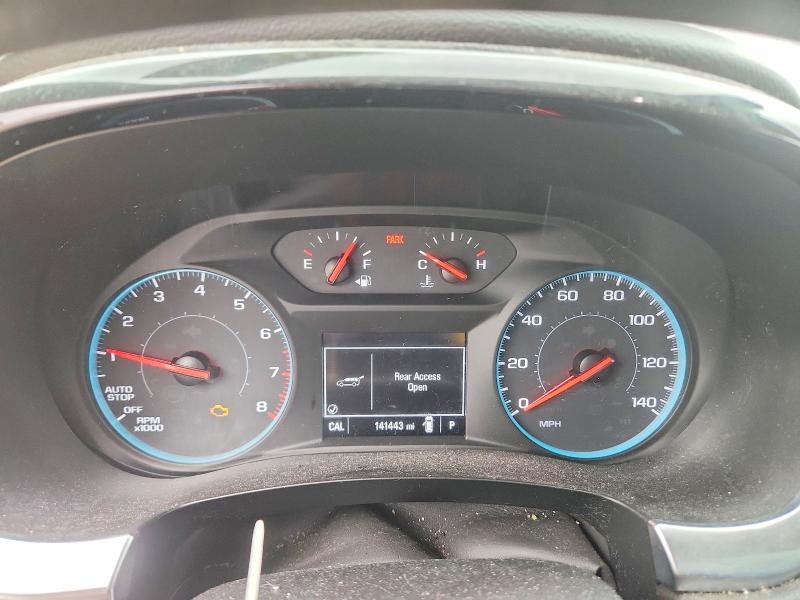 49234116 :رقم المزاد ، 1GNEVFKW5KJ158107 vin ، 2019 Chev Traverse مزاد بيع