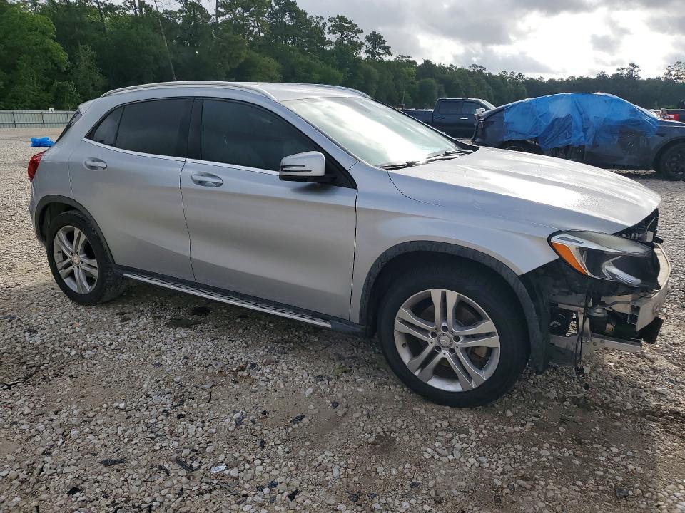 Aukcja sprzedaży 2016 Mercedes-benz Gla, vin: WDCTG4EBXGJ256512, numer aukcji: 50768206
