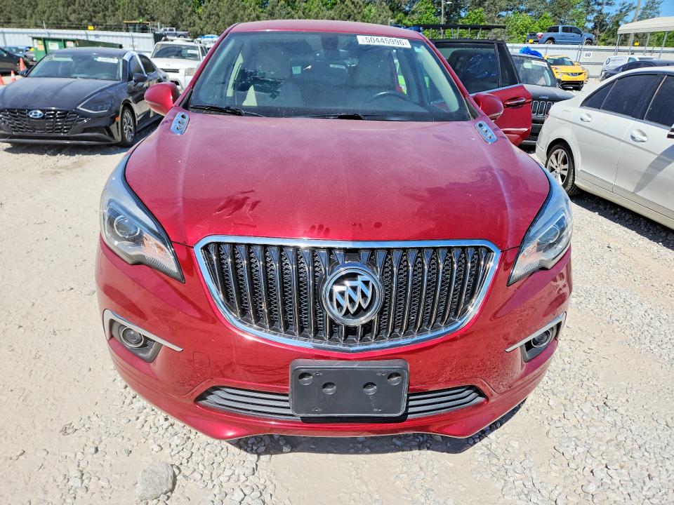50445996 :رقم المزاد ، LRBFXASA1HD111399 vin ، 2017 Buick Envision مزاد بيع