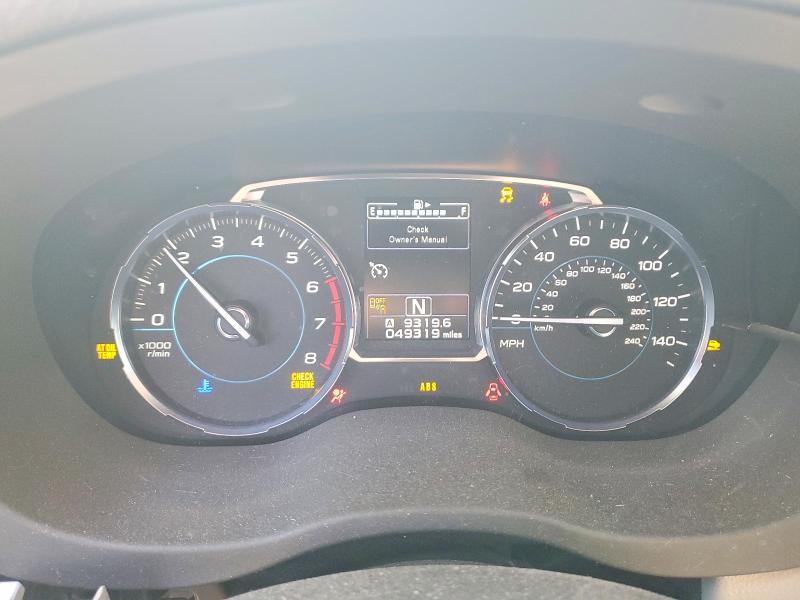 Продажа на аукционе авто 2017 Subaru Forester, vin: JF2SJAJC6HH469418, номер лота: 50276356