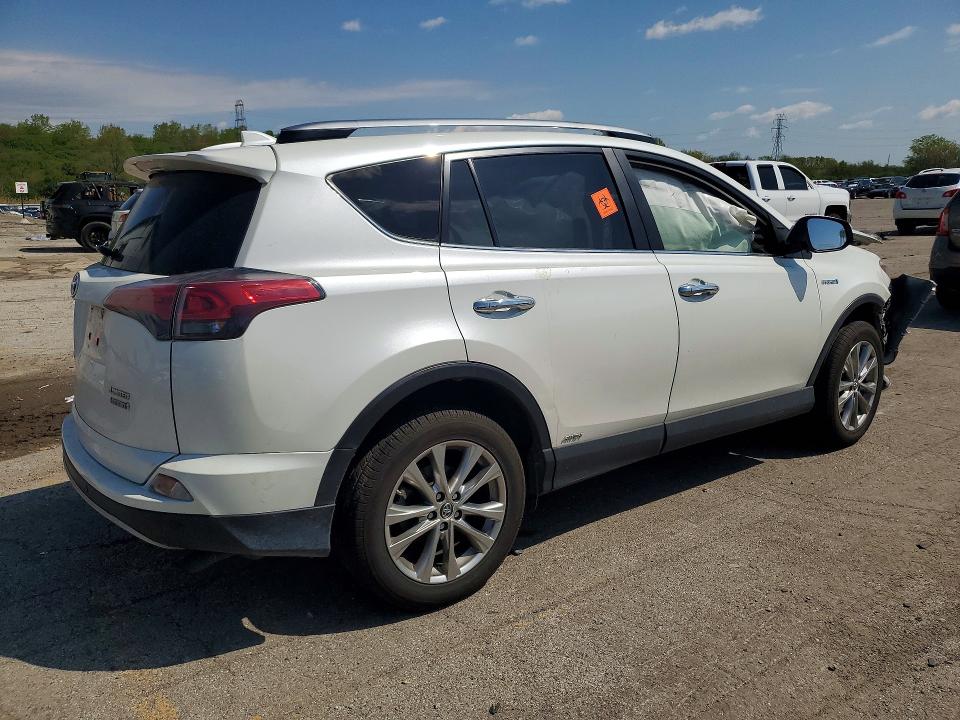 Продаж на аукціоні авто 2017 Toyota Rav4 Hv, vin: JTMDJREV0HD151075, номер лоту: 51563346