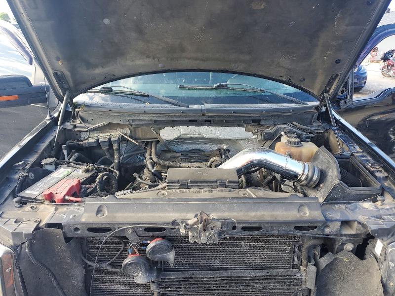 2011 Ford F150 მანქანა იყიდება აუქციონზე, vin: 1FTFW1EF9BFA35972, აუქციონის ნომერი: 50918746