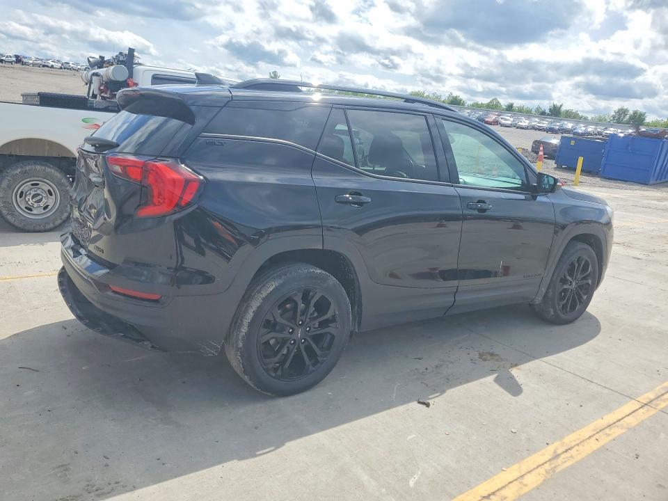 51185206 :رقم المزاد ، 3GKALVEV8LL113641 vin ، 2020 Gmc Terrain مزاد بيع
