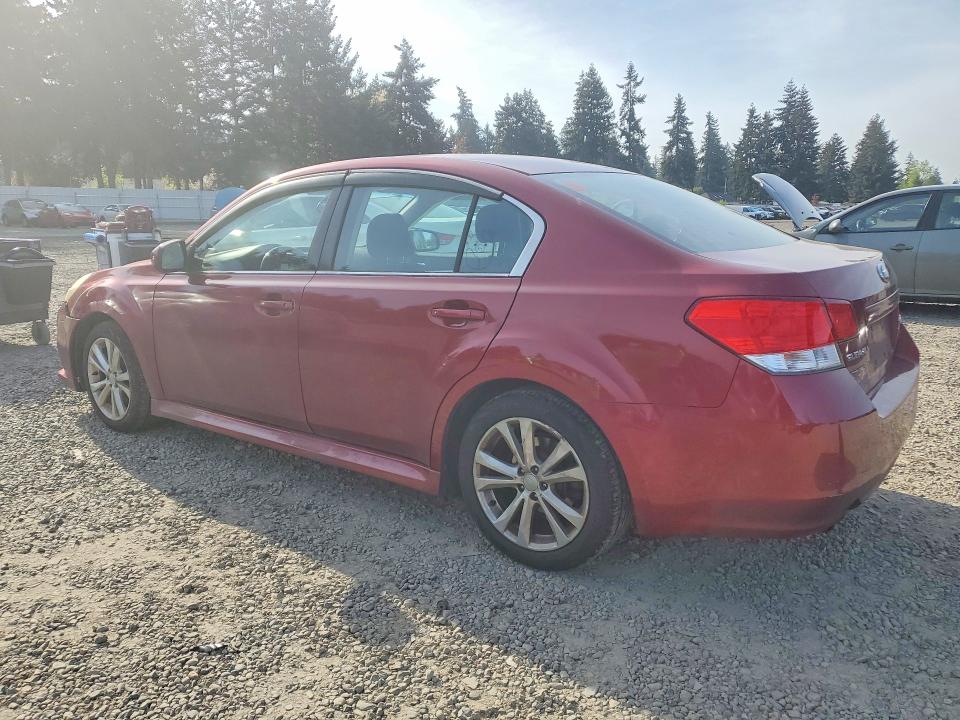 Продаж на аукціоні авто 2013 Subaru Legacy, vin: 4S3BMBC67D3014765, номер лоту: 52007616