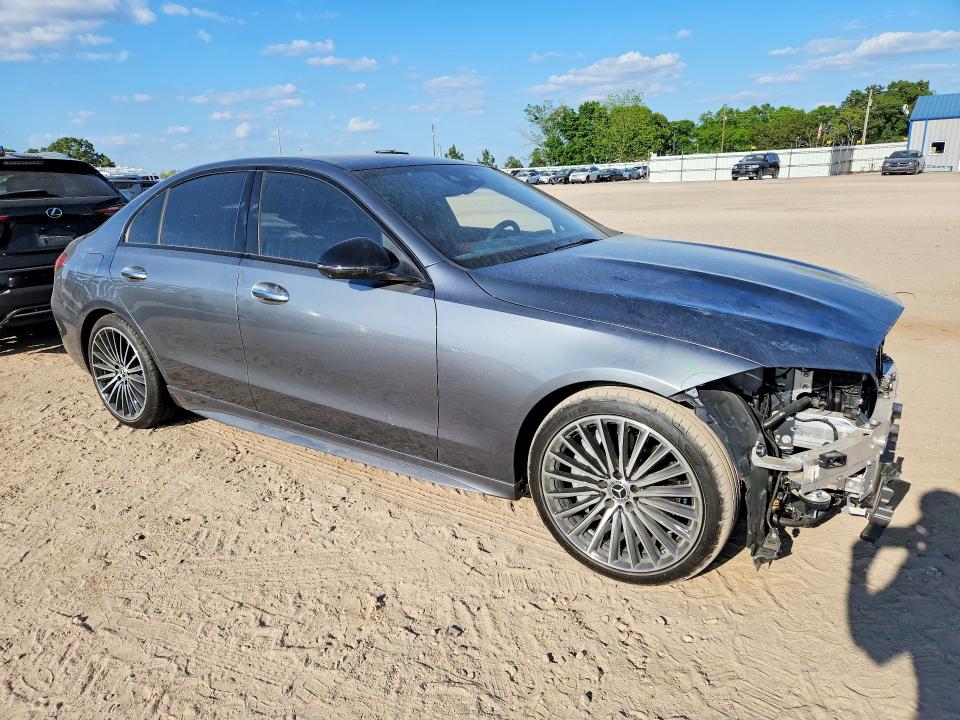 2024 Mercedes-benz 260 მანქანა იყიდება აუქციონზე, vin: W1KAF4GB5RR209217, აუქციონის ნომერი: 50047176