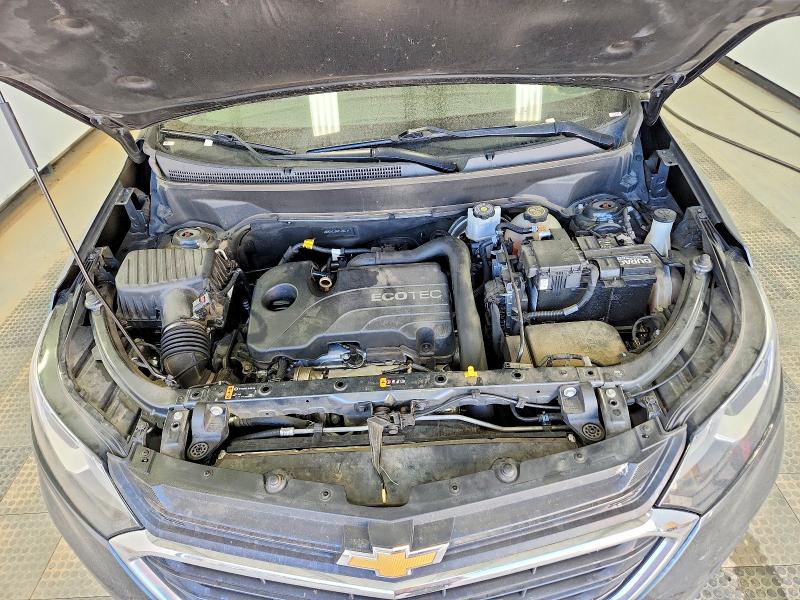 Auction sale of the 2021 Chevrolet Equinox, vin: 2GNAXHEV5M6146613, lot number: 50711646