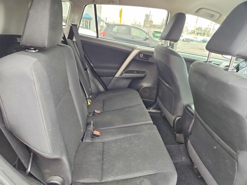 Продажа на аукционе авто 2017 Toyota Rav4, vin: 2T3BFREV3HW556309, номер лота: 48469476