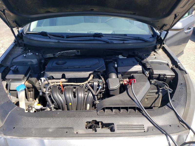 Продаж на аукціоні авто 2019 Hyundai Sonata, vin: 5NPE24AF7KH767103, номер лоту: 51643266
