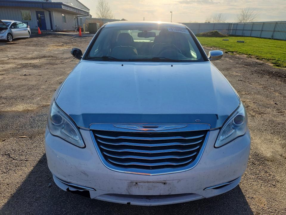 51000636 :رقم المزاد ، 1C3CCBCG3CN241863 vin ، 2012 Chrysler 200 مزاد بيع