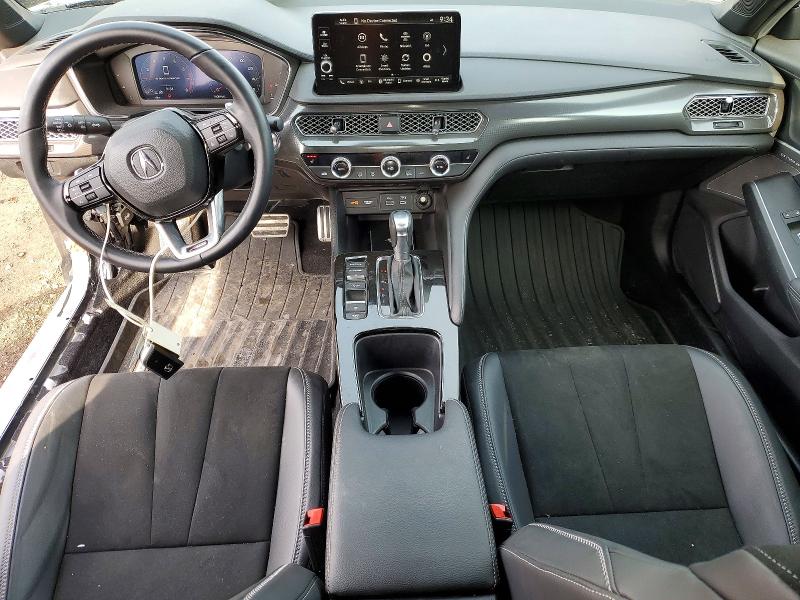 Продаж на аукціоні авто 2025 Acura Integra, vin: 19UDE4H6XSA000900, номер лоту: 49000586