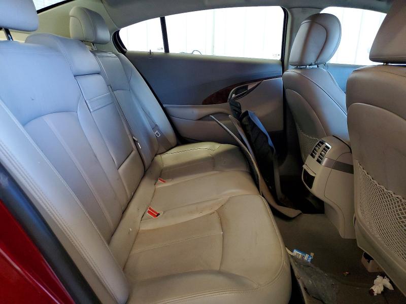 Продаж на аукціоні авто 2010 Buick Lacrosse, vin: 1G4GC5GG0AF312349, номер лоту: 49117366