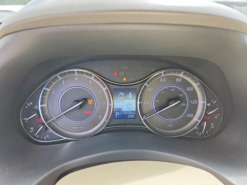 48192706 :رقم المزاد ، JN8AZ2NF0E9552821 vin ، 2014 Infiniti Qx80 مزاد بيع
