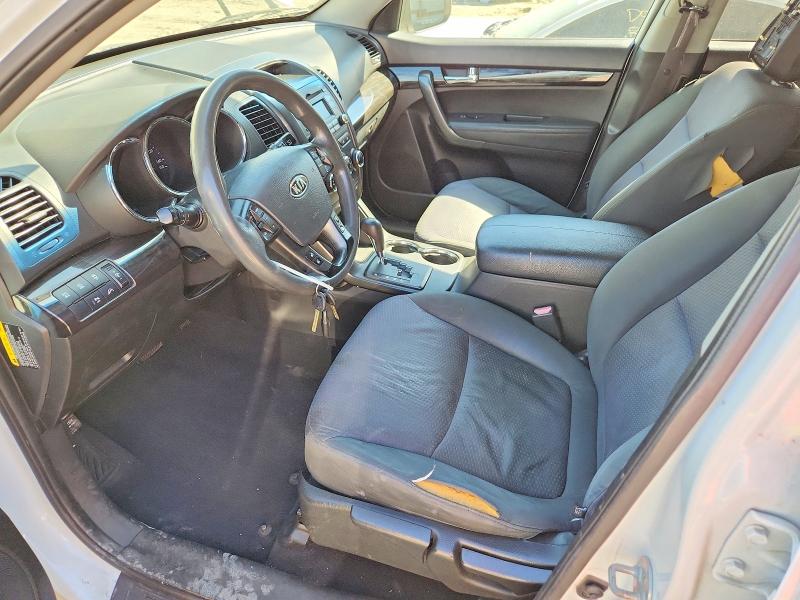 Aukcja sprzedaży 2012 Kia Sorento, vin: 5XYKT4A63CG250891, numer aukcji: 49627526