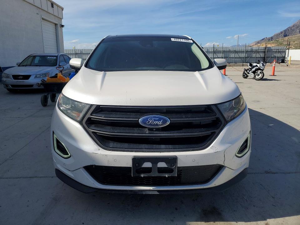Продаж на аукціоні авто 2018 Ford Edge, vin: 2FMPK4AP4JBB95172, номер лоту: 49221166