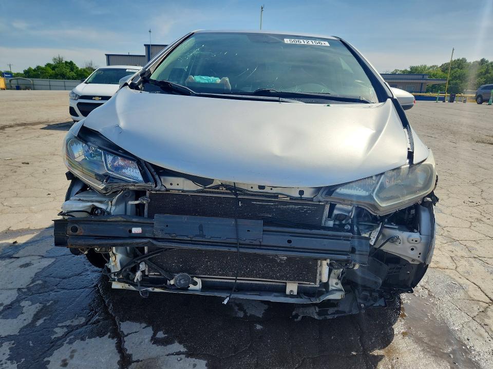 50612156 :رقم المزاد ، JHMGK5H78GS011381 vin ، 2016 Honda Fit مزاد بيع