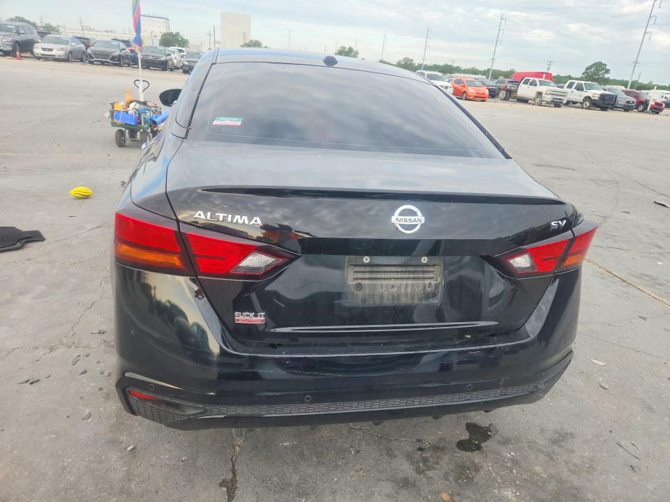 Продаж на аукціоні авто 2022 Nissan Altima, vin: 1N4BL4DV3NN302508, номер лоту: 50410336