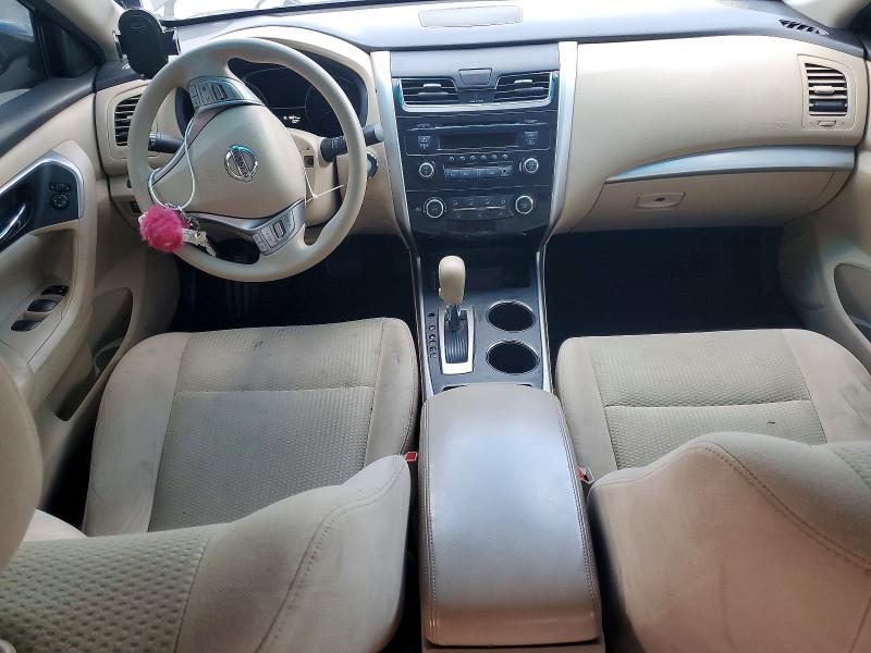 48435006 :رقم المزاد ، 1N4AL3AP7FN392338 vin ، 2015 Nissan Altima مزاد بيع