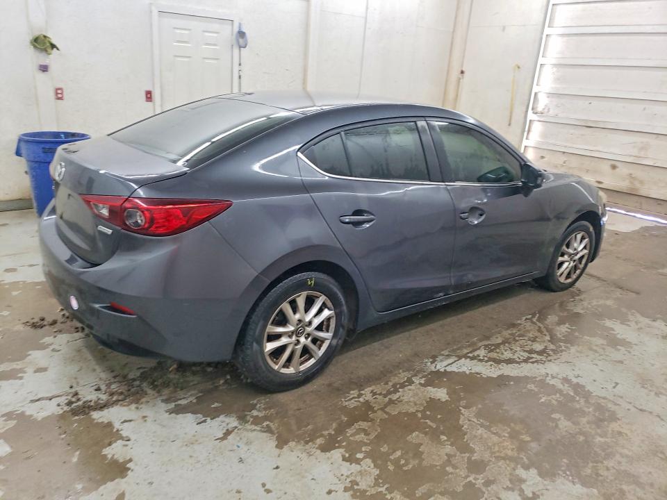 Продаж на аукціоні авто 2016 Mazda 3, vin: JM1BM1U79G1336163, номер лоту: 50581966