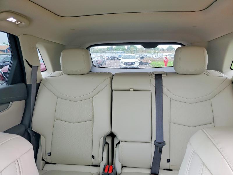 51612816 :رقم المزاد ، 1GYKNDRS9MZ138976 vin ، 2021 Cadillac Xt5 مزاد بيع