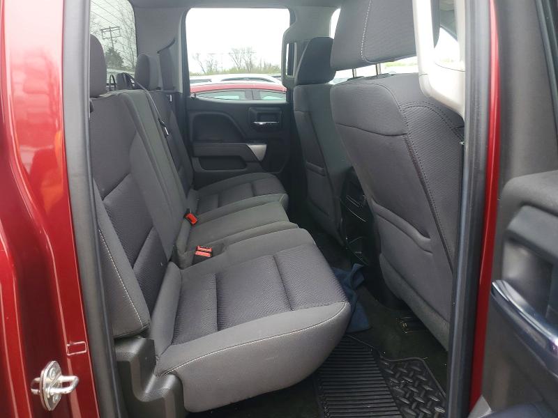 Продаж на аукціоні авто 2017 Chevrolet Silverado, vin: 1GCVKREC5HZ254284, номер лоту: 48521296