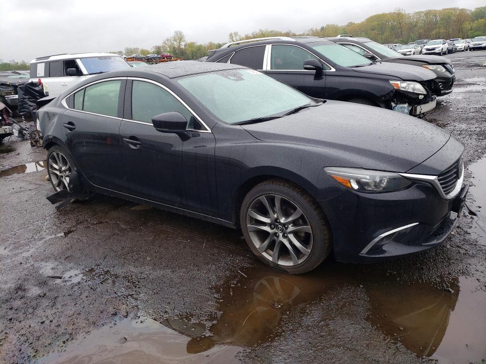 Aukcja sprzedaży 2017 Mazda 6, vin: JM1GL1X57H1137830, numer aukcji: 51482766