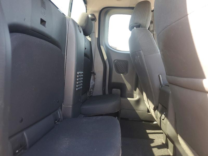 2024 Nissan Frontier მანქანა იყიდება აუქციონზე, vin: 1N6ED1CL1RN674547, აუქციონის ნომერი: 50927266