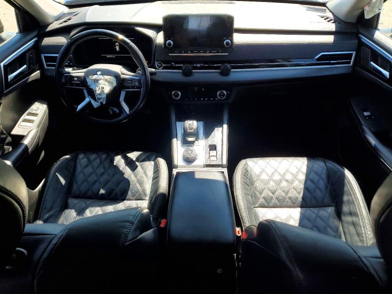 Продажа на аукционе авто 2022 Mitsubishi Outlander, vin: JA4J4VA87NZ024562, номер лота: 49045356