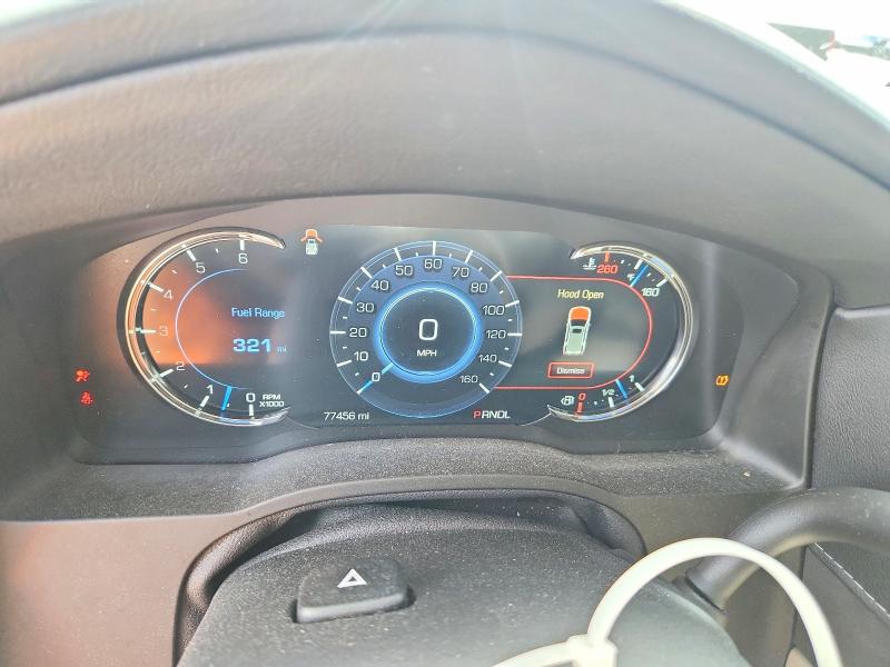 Продажа на аукционе авто 2019 Cadillac Escalade, vin: 1GYS4HKJ8KR373104, номер лота: 49708236