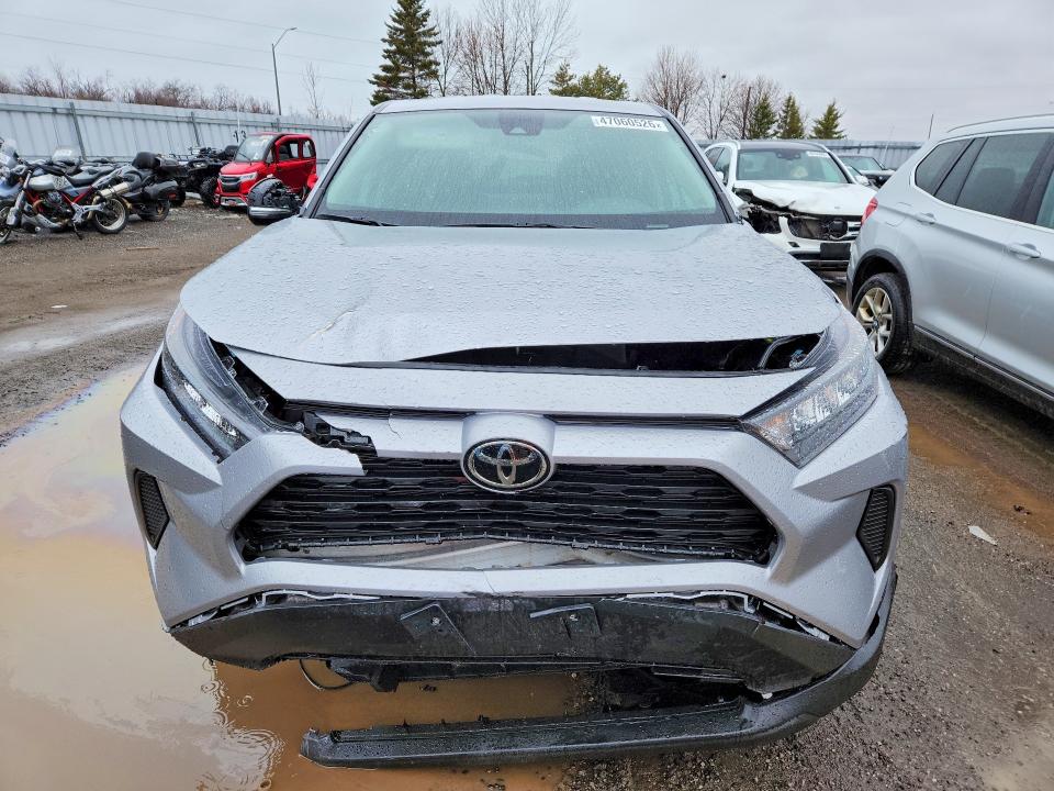 Продажа на аукционе авто 2025 Toyota Rav4, vin: 2T3B1RFV9SC538712, номер лота: 47060526