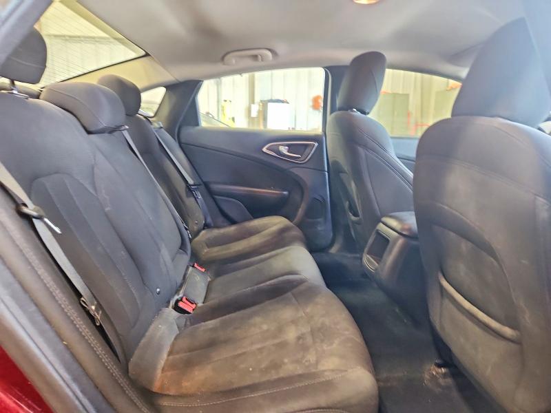Продажа на аукционе авто 2015 Chrysler 200, vin: 1C3CCCAB9FN607813, номер лота: 51474636