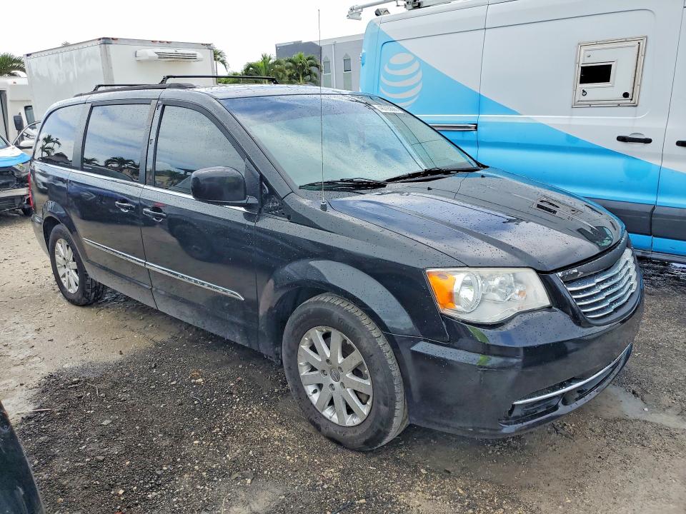 Продаж на аукціоні авто 2015 Chrysler Town & Country, vin: 2C4RC1BG9FR619595, номер лоту: 48705866