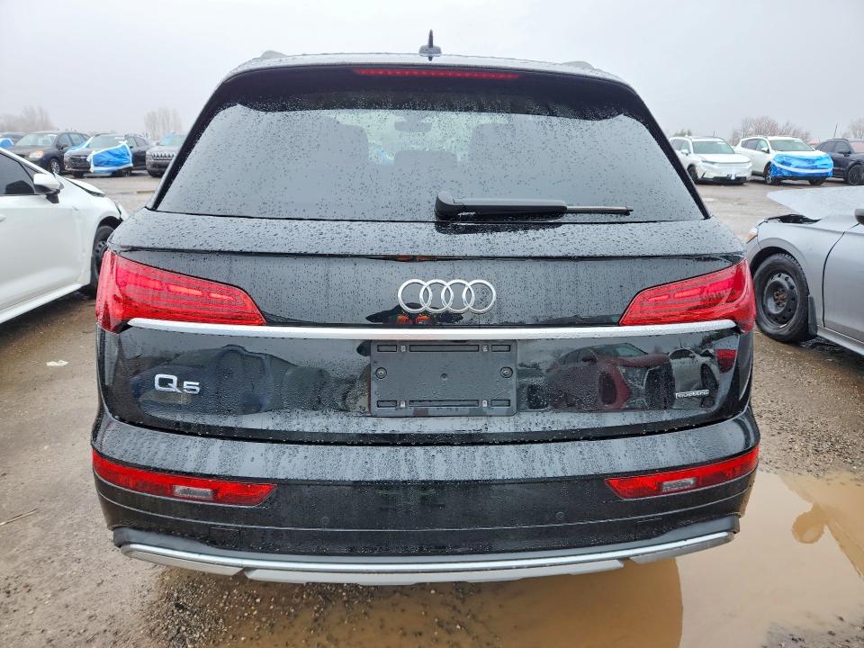 Aukcja sprzedaży 2025 Audi Q5, vin: WA1ABAFY9S2030889, numer aukcji: 46938566