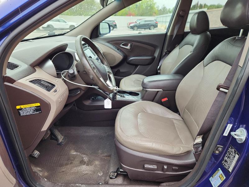 Aukcja sprzedaży 2012 Hyundai Tucson, vin: KM8JUCAC8CU433710, numer aukcji: 51864316