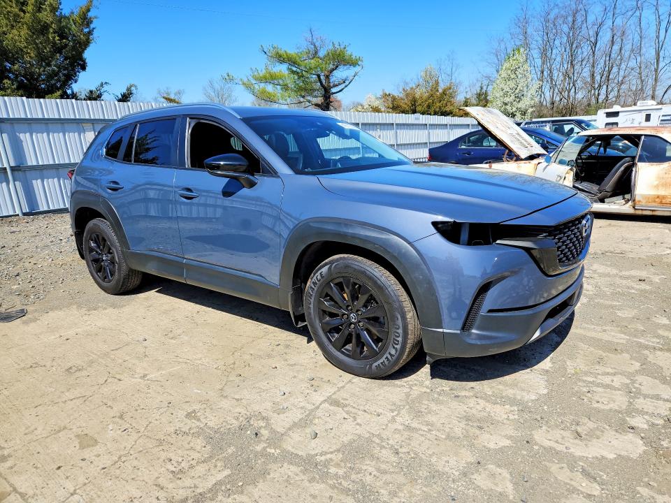 49117476 :رقم المزاد ، 7MMVABDM7RN238097 vin ، 2024 Mazda Cx-50 مزاد بيع