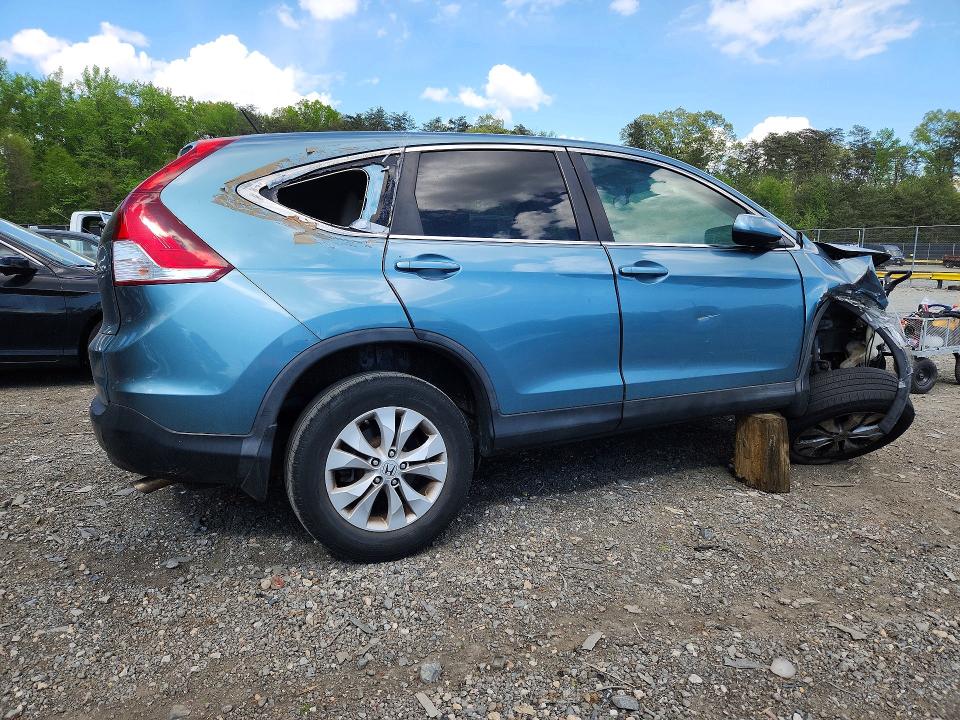 2013 Honda Cr-v მანქანა იყიდება აუქციონზე, vin: 5J6RM4H53DL017862, აუქციონის ნომერი: 49472206
