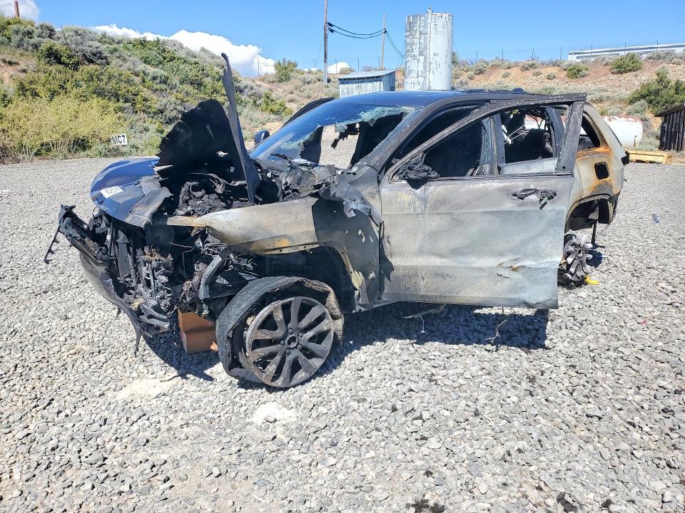 Aukcja sprzedaży 2021 Jeep Grand Cherokee, vin: 1C4RJFAG1MC687433, numer aukcji: 50089246